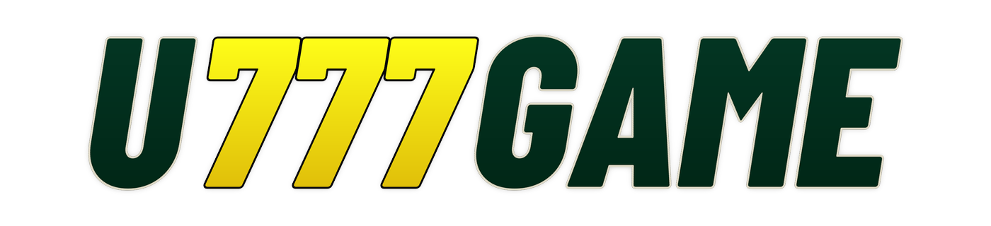 u777game logo